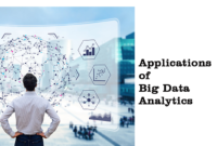 Applications of Big Data Analytics