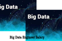 Big Data Engineer Salary